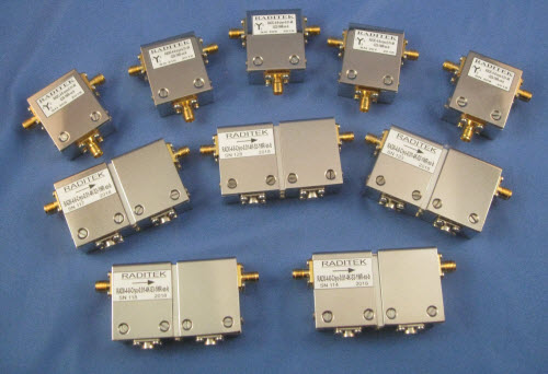 低温环形器隔离器 低温环形器隔离器