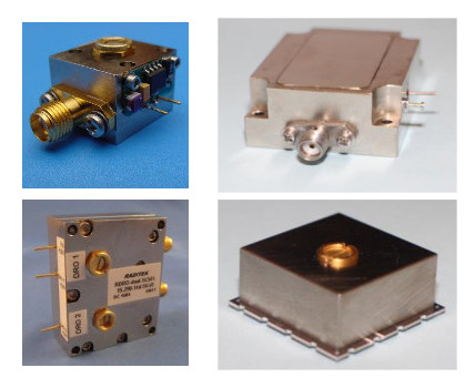 低相噪介质谐振振荡器DRO