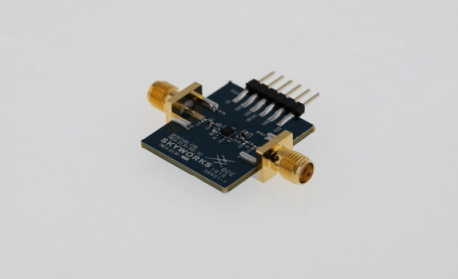 SKY67189-396LF 400至6000 MHz宽带低噪声放大器 SKY67189-396LF 400至6000 MHz宽带低噪声放大器