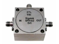 SF51A2模拟移相器180度40-80 Mhz