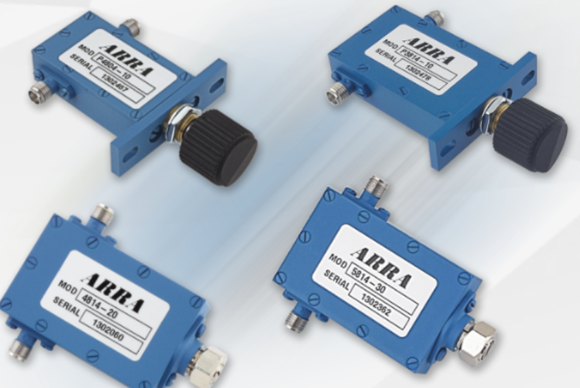 Arra微型衰减器 1-18 GHz Arra微型衰减器 1-18 GHz
