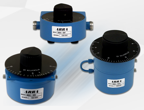 Arra直读衰减器 2.0-18.0 GHz