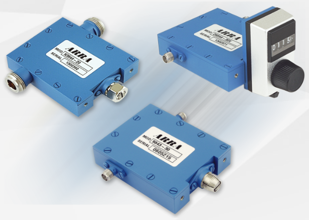 ARRA中型同轴衰减器 0.5-18 GHz ARRA中型同轴衰减器 0.5-18 GHz