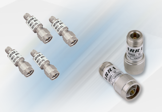高性能固定衰减器 DC-18.0 GHz SMA＆N