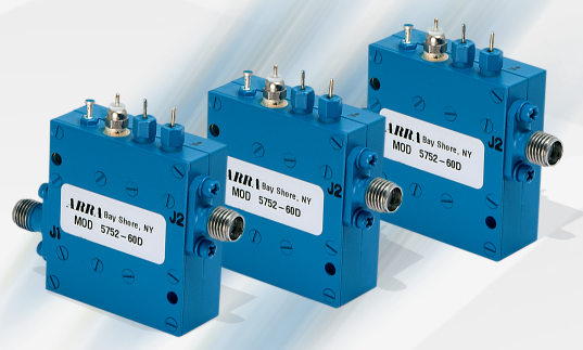 电压控制，衰减器/调制器