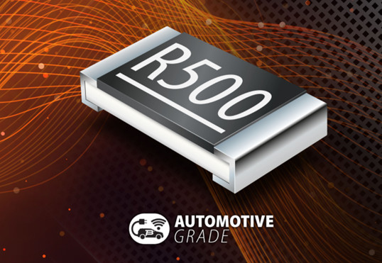 Bourns新款大功率电阻系列展现出色的脉冲负载能力