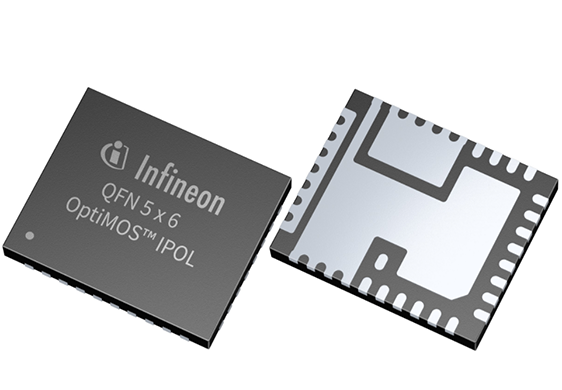 英飞凌推出完全集成的新一代OptiMOS POL DC-DC稳压器