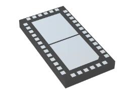 ADL6316适用于 RF DAC 和收发器的 500 MHz 至 1000 MHz 发射 VGA