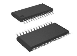 AD5546BRUZ-REEL7电流输出、并行输入、16位数模转换器