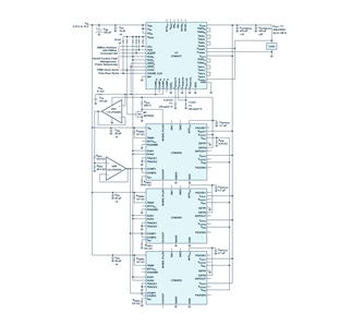 通信设备制造商需要高功率输出和小尺寸解决方案