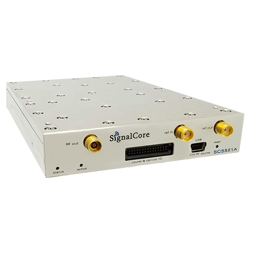 nanoSynth®SMT合成器