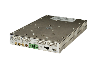 6 GHz直接IQ解调器