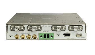 6 GHz直接IQ解调器