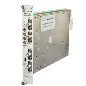 6 GHz直接IQ解调器