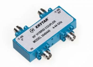 3 dB 90度混合耦合器3040440