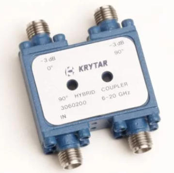 3 dB 90度混合耦合器3060200