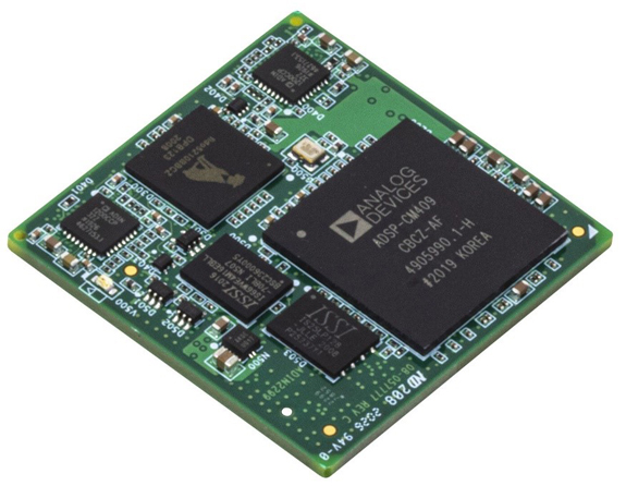 ADI公司宣布推出多协议工业以太网交换机平台