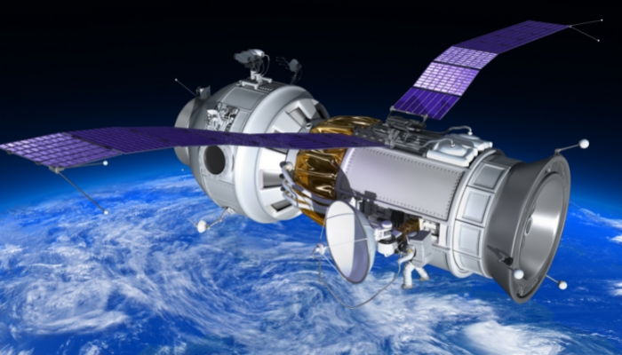 射电望远镜-低温接收机