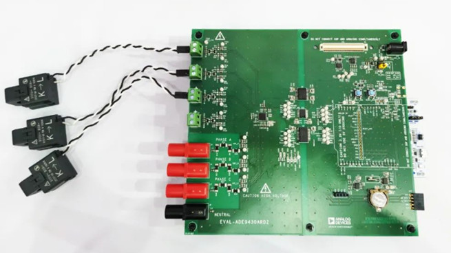 应对电能质量监测新挑战，ADI助力配电网数字化转型