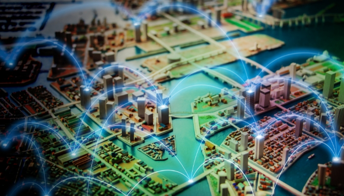 重庆首个搭载5G基站的无人飞艇试飞成功 搭建应急通信新模式