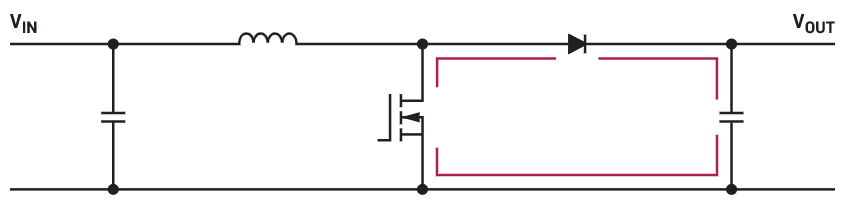 开关模式电源电路板布局的黄金法则