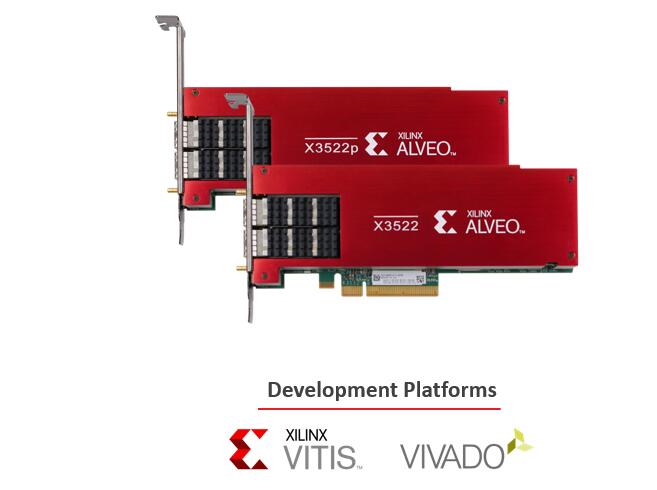 AMD 推出全新 Alveo X3 系列加速您的电子交易策略