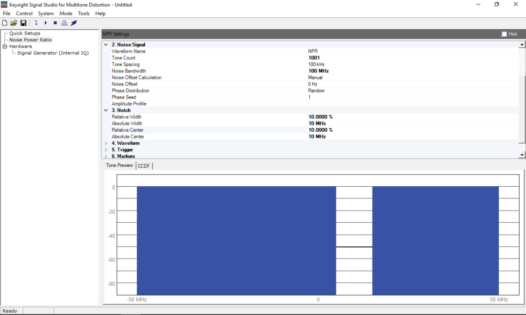 如何表征宽带大功率放大器