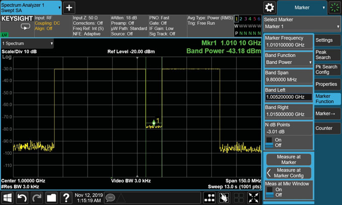 如何表征宽带大功率放大器