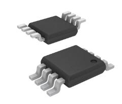 HMC349AMS8GE高隔离度、非反射、GaAs、SPDT开关