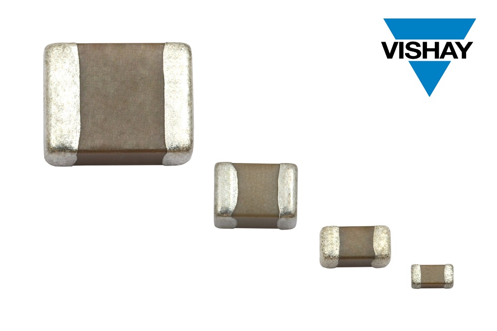 Vishay推出3 MHz至18 GHz频段新型隔直电容器