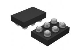 ADG819多路复用器/单刀双掷开关，采用BBM开关动作