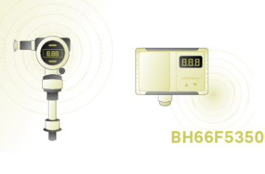 Holtek推出传感器信号调理MCU BH66F5350