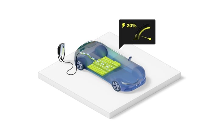 利用高压电池管理架构降低组件成本