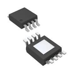 HMC326MS8GETR驱动放大器，SMT，3.0 - 4.5 GHz