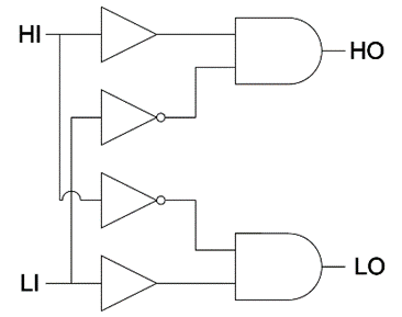 Interlock互锁电路在不同驱动器下的实现