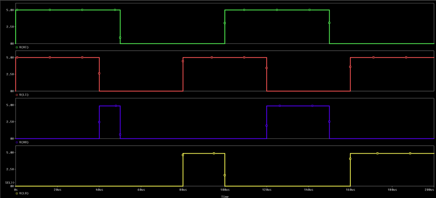 Interlock互锁电路在不同驱动器下的实现