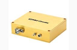 ZVA-1W-103X+同轴、中等功率、宽带、高增益放大器，500-10000 MHz