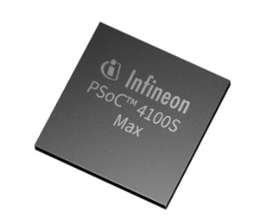英飞凌推出支持第五代CAPSENSE技术的PSoC 4100S Max