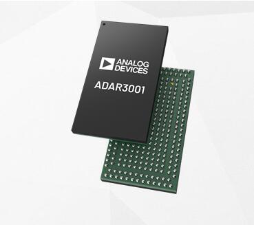 ADAR3001S 27.5 GHz - 31 GHz，4波束和4元件，Ka段波束合成器