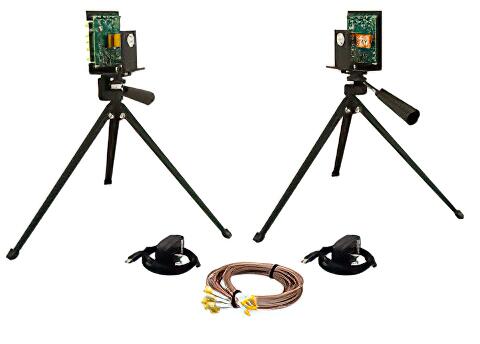 PEM009-KIT   60 GHz发射机（Tx）和接收机（Rx）开发系统