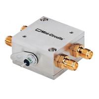 ZYSW-2-50DRB+反射式SPDT，固态开关，DC-5000 MHz