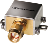 ZX75HP-180-S+集总LC高通滤波器，300-2500 MHz