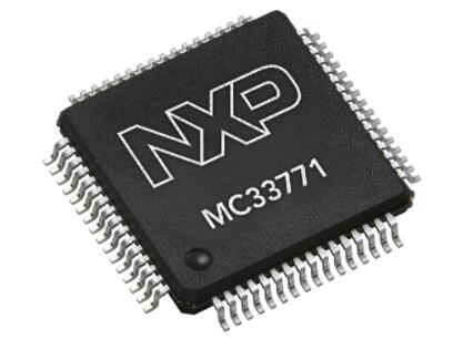 MC33771C14通道锂离子电池单元控制器集成电路