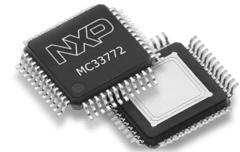 MC33772B  6通道锂离子电池控制器IC