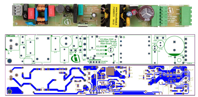 新一代混合信号LED驱动控制器芯片 新一代混合信号LED驱动控制器芯片