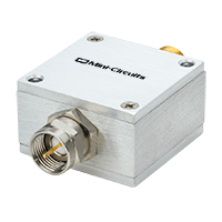 ZVBP-9R6G-S+空腔带通滤波器，9550-9650 MHz，50Ω