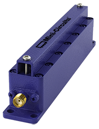 ZVBP-11G3-S+腔带通滤波器，11200-11400 MHz，50Ω