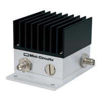 ZARC-26-12-S+26 dB RF抽头耦合器，20-100 MHz，50Ω