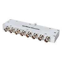 ZBSC-8-82+  8路功率分配器，10-800 MHz