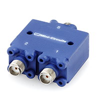 ZC2PD-E1864+2路直流通功率分配器，18000-60000 MHz，50Ω